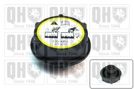 Кришка радiатора quinton hazell FC528 Рендж (ленд) ровер Эвок