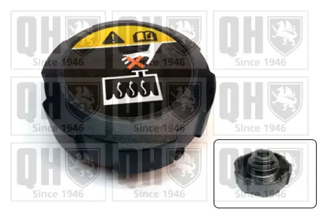 Кришка резервуару охолоджуючої рiдини Quinton Hazell FC582