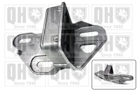 Кронштейн глушника quinton hazell EM4841