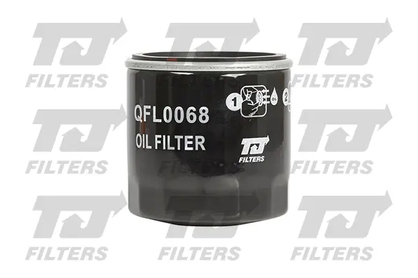 Масляный фильтр quinton hazell QFL0068