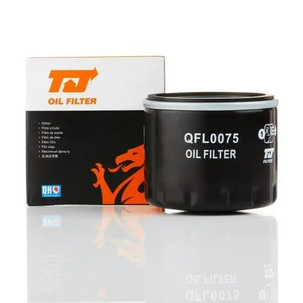 Масляный фильтр quinton hazell QFL0075