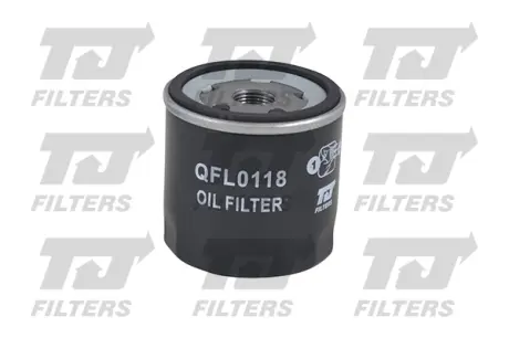 Масляний фільтр Quinton Hazell QFL0118