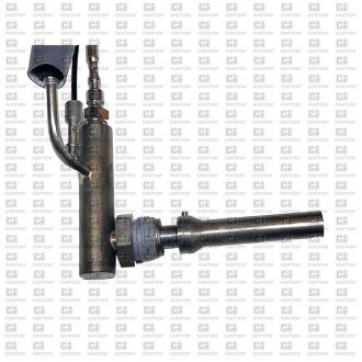 Модуль вприску, регенерацiя сажевого quinton Hazell XFVV100