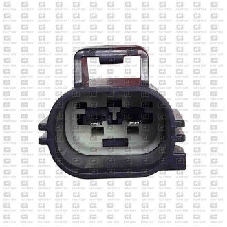 Модуль вприску, регенерацiя сажевого quinton Hazell XFVV100