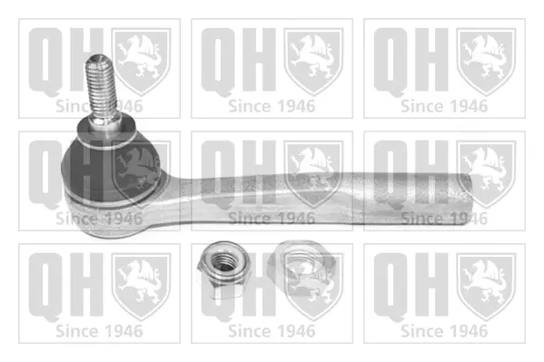 Наконечник рулевой тяги quinton hazell QR4036S