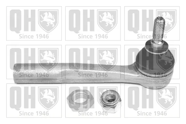 Наконечник рулевой тяги quinton hazell QR4037S