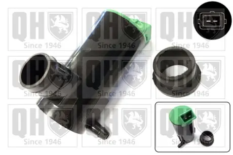 Насос склоомивача quinton hazell QWP020