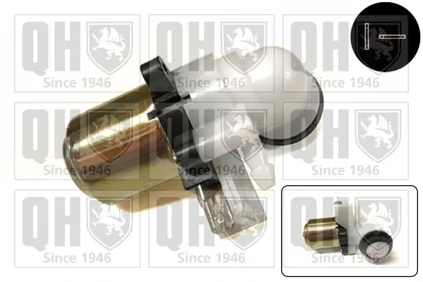 Насос склоомивача Quinton Hazell QWP031 (фото 1)