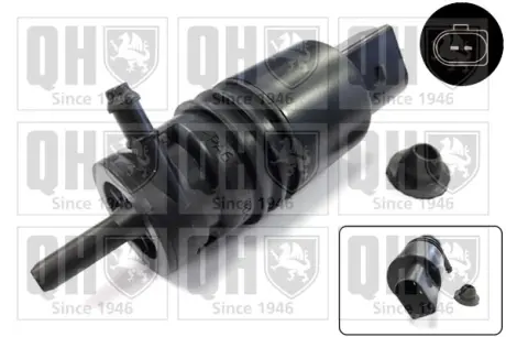 Насос склоомивача Quinton Hazell QWP039