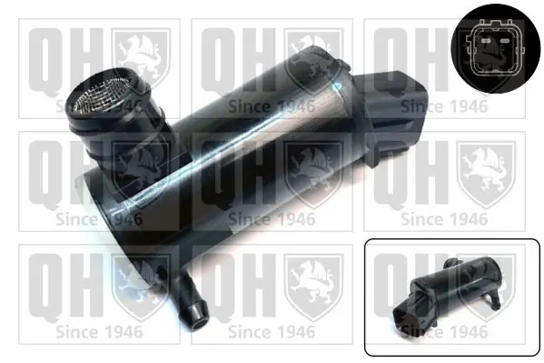 Насос склоомивача quinton hazell QWP088