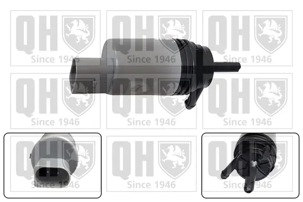 Насос склоомивача quinton hazell QWP095
