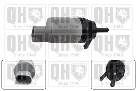Насос склоомивача quinton hazell QWP095