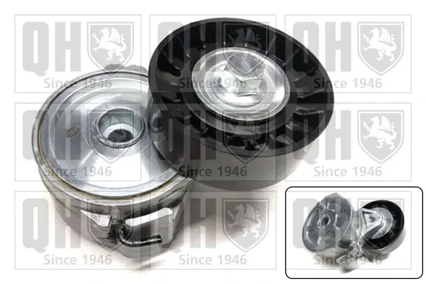 Натяжний механiзм Quinton Hazell QTA1135 (фото 1)
