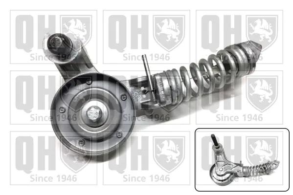 Натяжний механiзм quinton hazell QTA1190