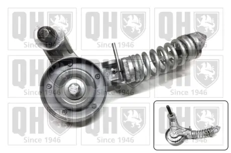 Натяжний механiзм quinton hazell QTA1190