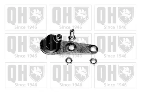 Несучий направляючий шарнір Quinton Hazell QSJ897S