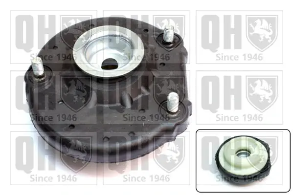 Подушка (опора) двигателя quinton hazell EMA6142