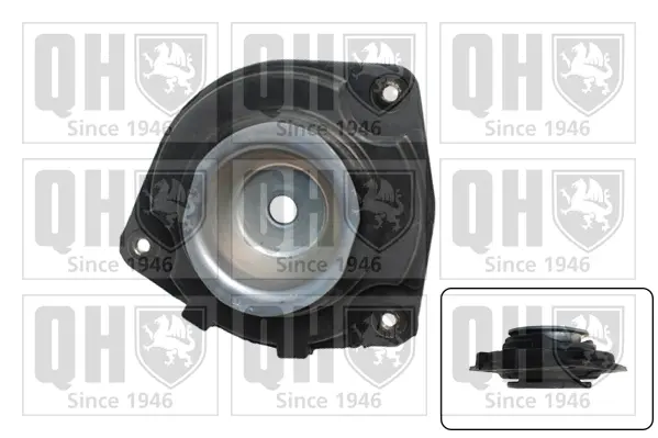 Подушка (опора) двигателя quinton hazell EMR5046
