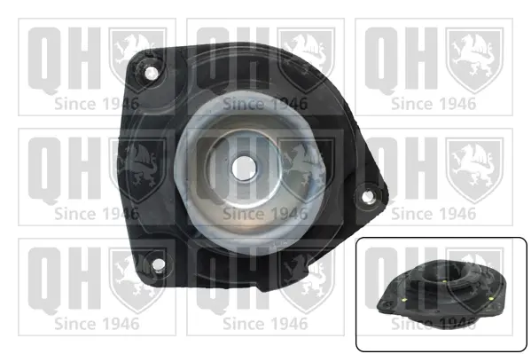 Подушка (опора) двигателя quinton hazell EMR5047
