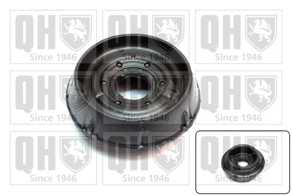 Подушка (опора) двигателя quinton hazell EMR6014