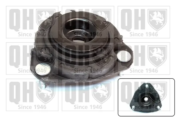 Подушка (опора) двигателя quinton hazell EMR6079