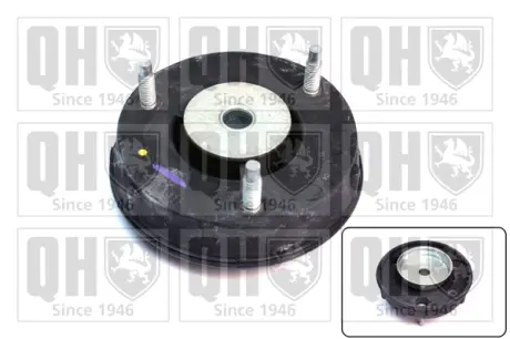 Подушка (опора) двигателя quinton hazell EMR6083