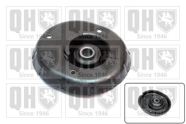 Подушка (опора) двигателя quinton hazell EMR6120