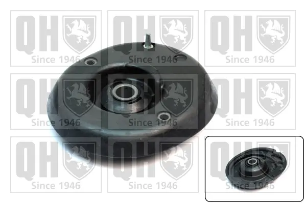 Подушка (опора) двигуна Quinton Hazell EMR6128 (фото 1)