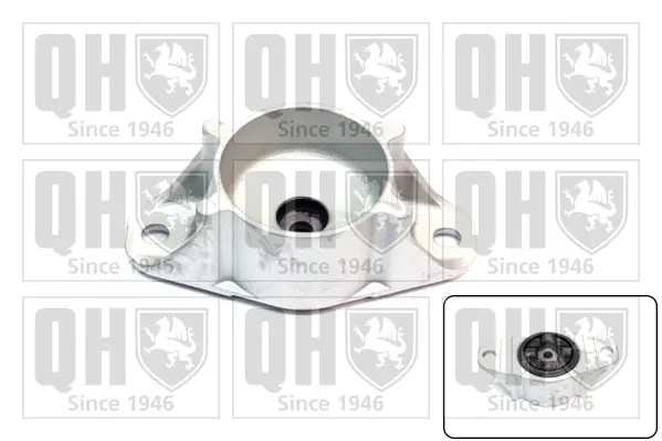Подушка (опора) двигателя quinton hazell EMR6133