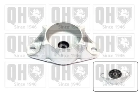 Подушка (опора) двигателя quinton hazell EMR6133