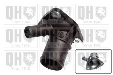 Патрубок quinton hazell QTH813CF
