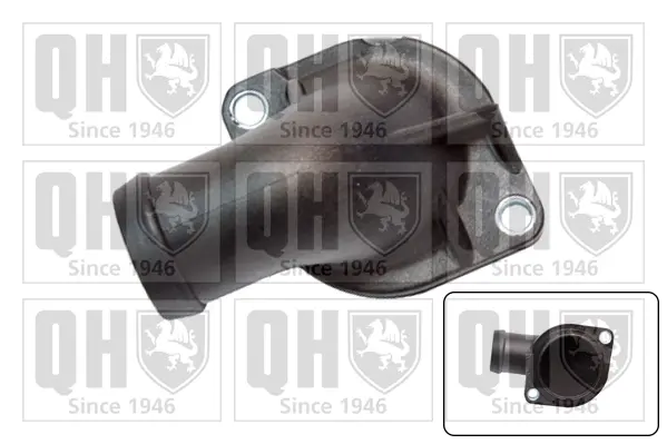Патрубок quinton hazell QTH817CF