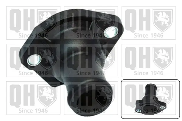 Патрубок quinton hazell QTH824CF