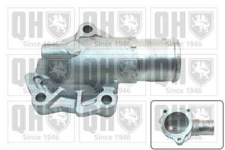 Патрубок quinton Hazell QTH826CF на Пежо 806