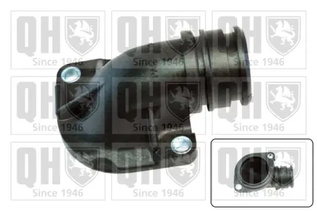 Патрубок quinton hazell QTH828CF