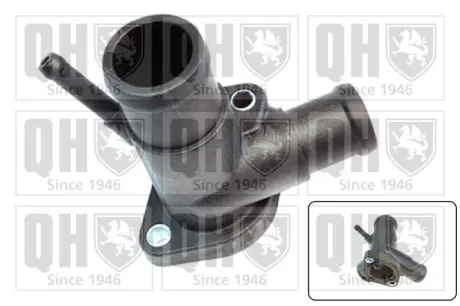 Патрубок quinton hazell QTH830CF