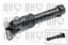 Патрубок системи охолодження quinton hazell QTH1033CF
