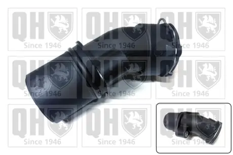 Патрубок системи охолодження quinton hazell QTH881CF