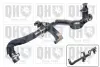 Патрубок системи охолодження quinton hazell QTH897CF