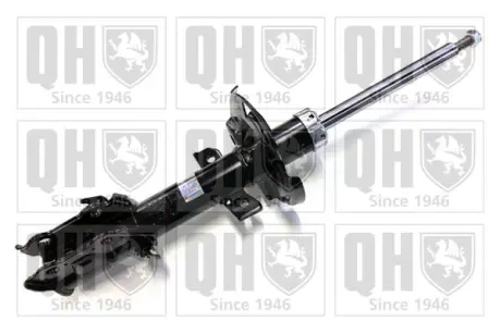 Передний амортизатор (стойка) quinton hazell QAG181530