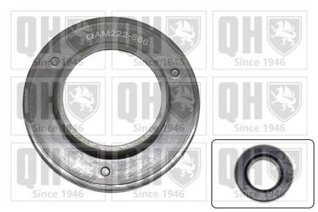 Пiдшипник опорний quinton Hazell QAM222 на Ниссан Murano z50