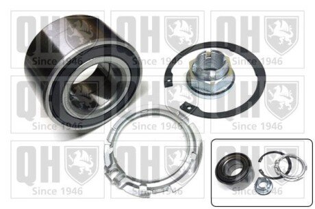 Пiдшипник ступицi quinton Hazell QWB1254