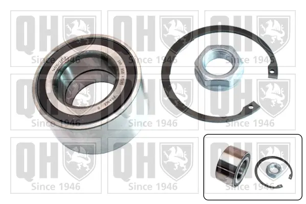 Пiдшипник ступицi quinton hazell QWB1441