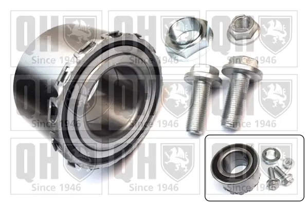 Пiдшипник ступицi quinton hazell QWB1604