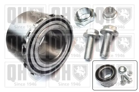 Пiдшипник ступицi quinton hazell QWB1604