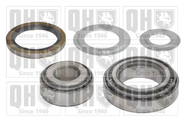 Пiдшипник ступицi зовн. d 74mm, зовн. d 52mm quinton hazell QWB1196