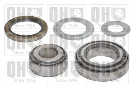 Пiдшипник ступицi зовн. d 74mm, зовн. d 52mm quinton hazell QWB1196