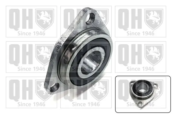 Пiдшипник вентилятора Quinton Hazell QWB1579 (фото 1)