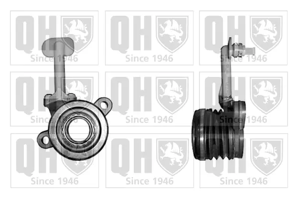 Пiдшипник вижимний quinton hazell CSC023