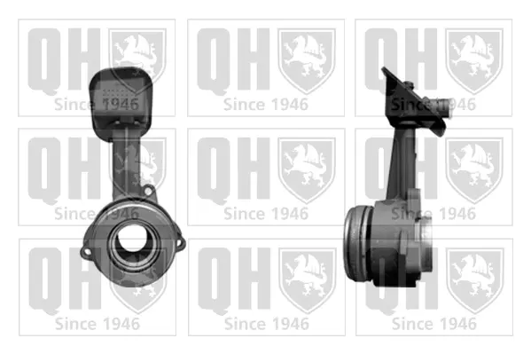 Пiдшипник вижимний quinton hazell CSC024